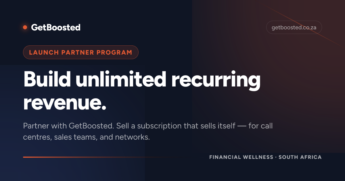 Launch Partners | GetBoosted