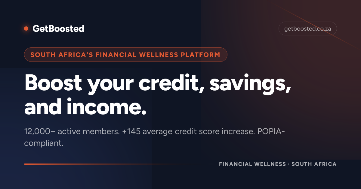 GetBoosted | Improve Your Credit, Save Money, Earn Income | GetBoosted